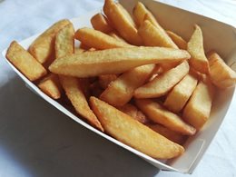 Frytki belgijskie - małe 100 g