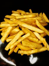 Frytki belgijskie - duże 200 g