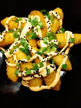 Szyszki ziemniaczane - 10 szt. 175 g