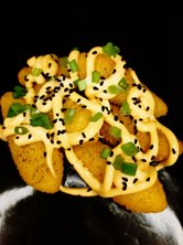 Szyszki ziemniaczane - 6 szt. 95 g